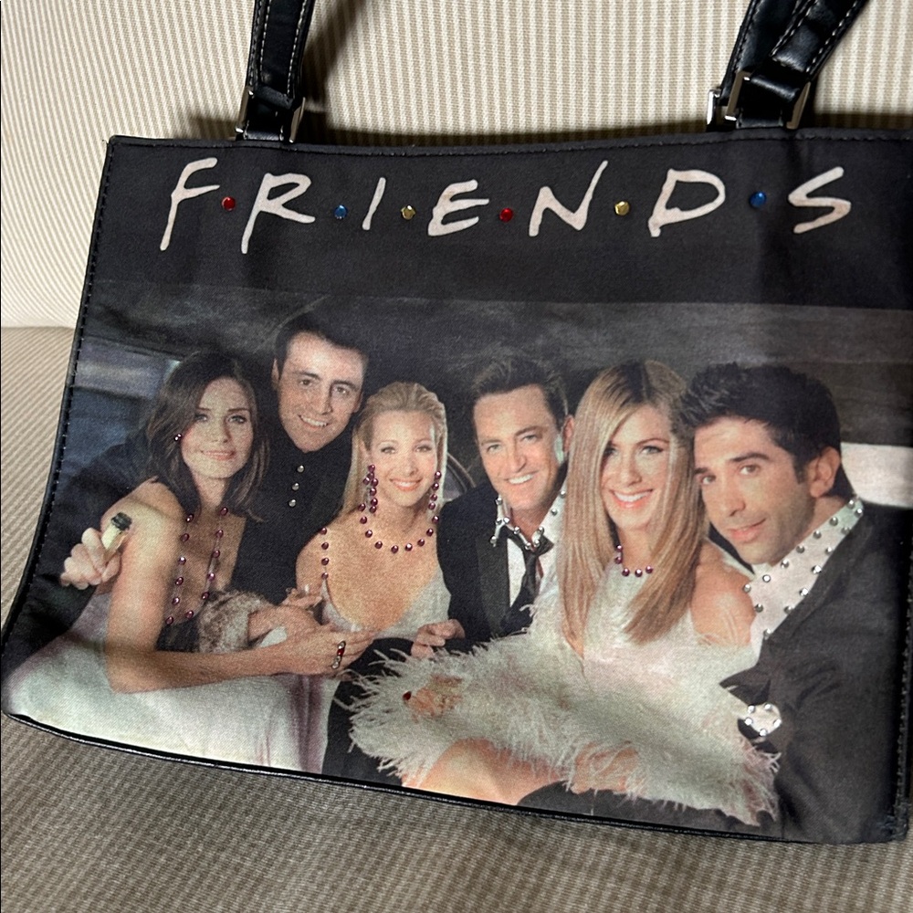 FRIENDS purse